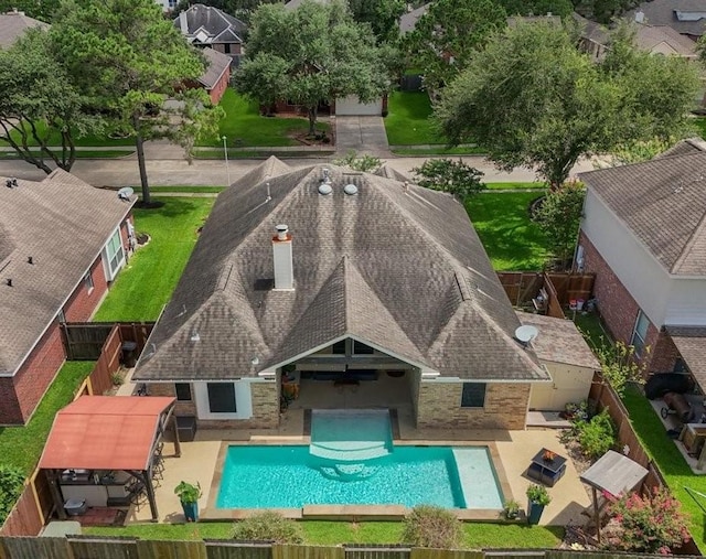 4415 Blooming Garden Ct, League City, TX 77573 - photo 1