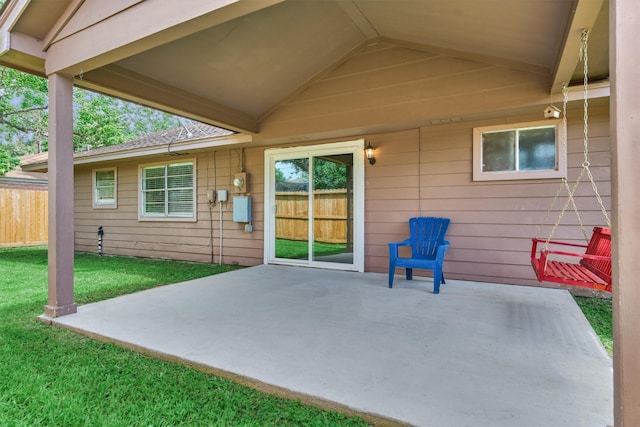 29318 Waltham St, Spring, TX 77386 - view of patio