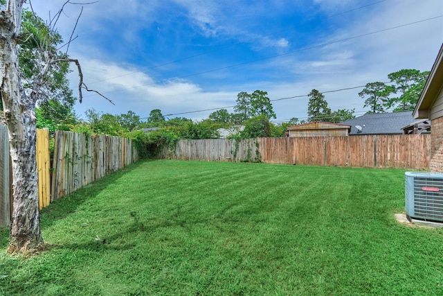 29318 Waltham St, Spring, TX 77386 - view of fenced backyard