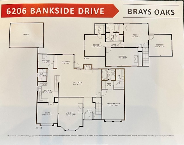 6206 Bankside Dr, Houston, TX 77096