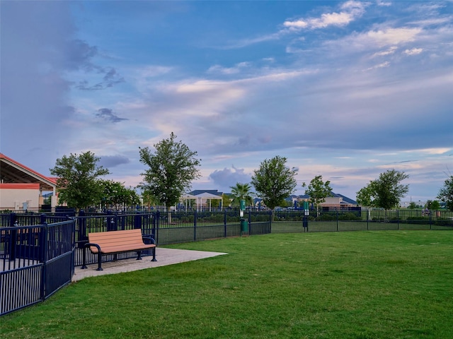 400 Beken Cove Ln, La Porte, TX 77571 - view of yard