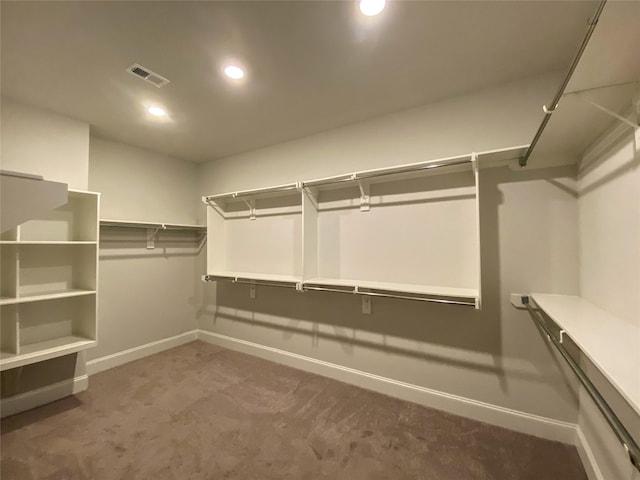 10011 Serenity Grove Dr, Missouri City, TX 77459 - walk in closet featuring carpet