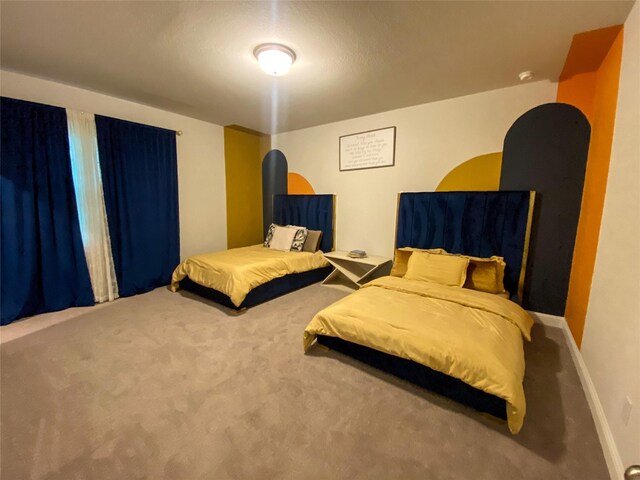 10011 Serenity Grove Dr, Missouri City, TX 77459 - carpeted bedroom featuring baseboards