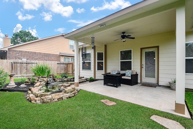 30057 Willow Walk Ln, Brookshire, TX 77423 - photo 30