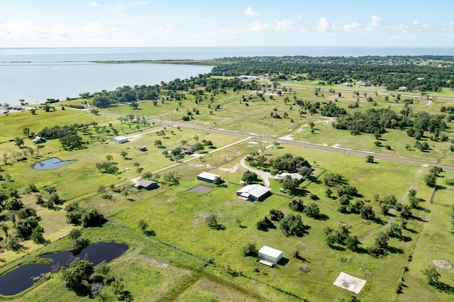 4821 Lawrence Rd, Baytown, TX 77523 - view of property location with a nearby body of water