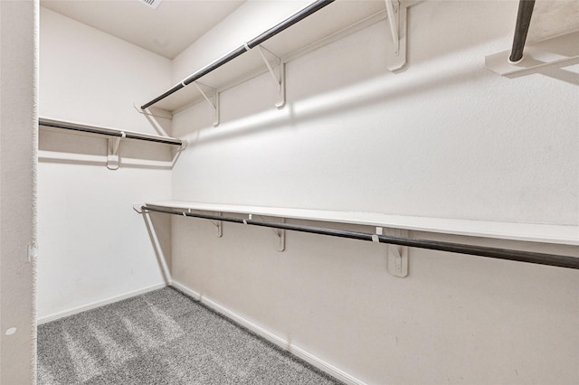 1611 Jaquima Valley Way, Houston, TX 77049 - walk in closet with carpet flooring