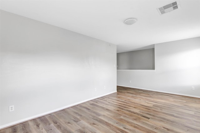 5019 Packard Elm Ct, Katy, TX 77449 - unfurnished room featuring wood finished floors and baseboards