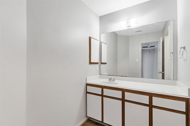 5019 Packard Elm Ct, Katy, TX 77449 - bathroom featuring vanity