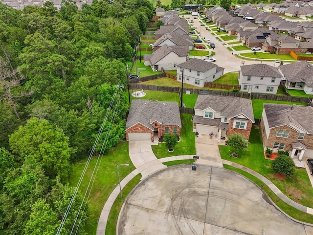 13203 Adolpho Dr, Houston, TX 77044 - aerial view of residential area