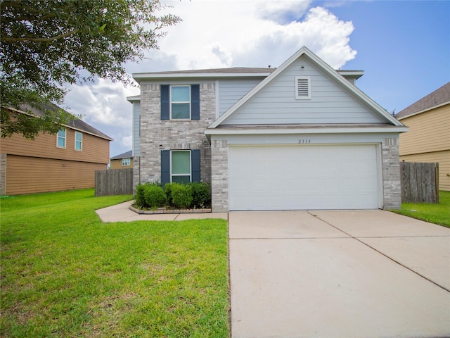 2314 Zephyr Ln, Rosenberg, TX 77471 - photo 1