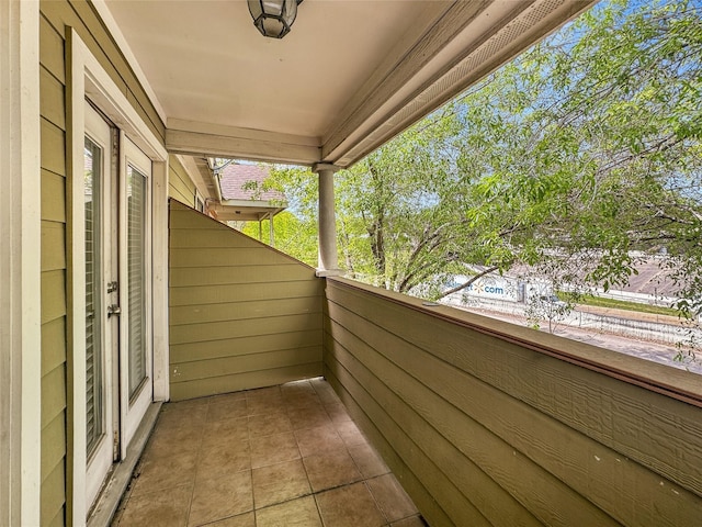 2905 Baer St Unit 6, Houston, TX 77020 - view of balcony