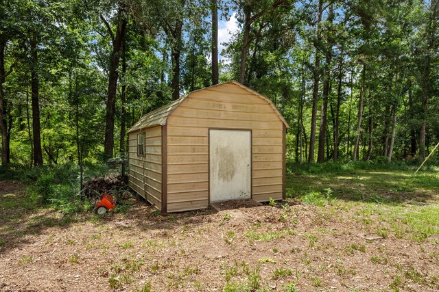 4920 Fm 350 N, Livingston, TX 77351 - view of shed