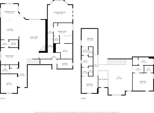 5002 Sawmill Terrace Ln, Spring, TX 77389 - view of home floor plan