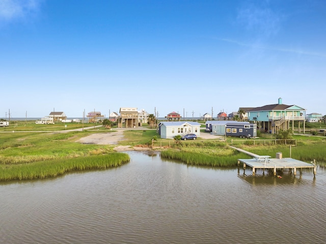 1031 Rollover 2, Gilchrist, TX 77617 - water view