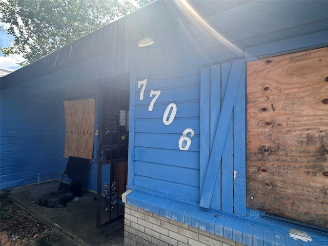 7706 Claiborne St, Houston, TX 77016 - exterior view