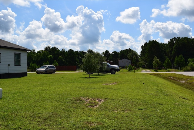 235 Rd 5253, Cleveland, TX 77327 - view of grassy yard