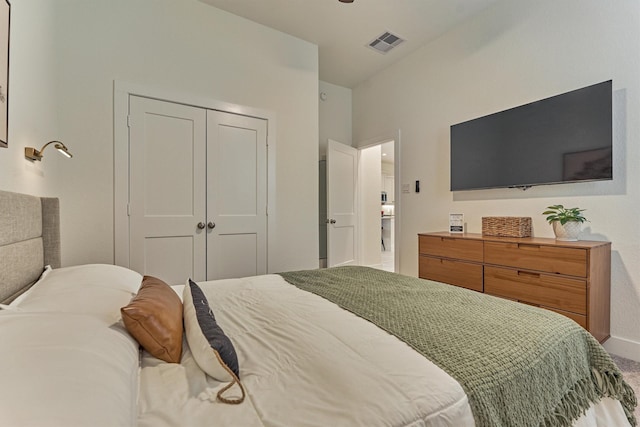 454 Glacier Pass, Montgomery, TX 77316 - bedroom with a closet