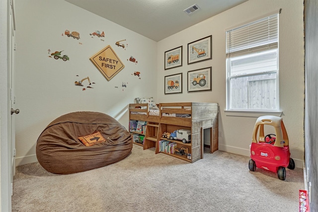 454 Glacier Pass, Montgomery, TX 77316 - recreation room featuring carpet