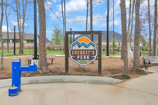 454 Glacier Pass, Montgomery, TX 77316 - view of home's community