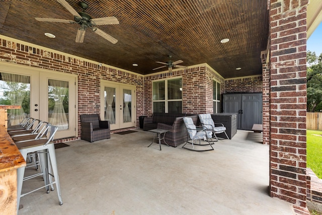 4663 River Rock Dr, Bryan, TX 77808 - photo 42