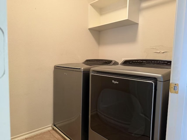 16623 Newglen Ln, Houston, TX 77084 - laundry area with washer and dryer