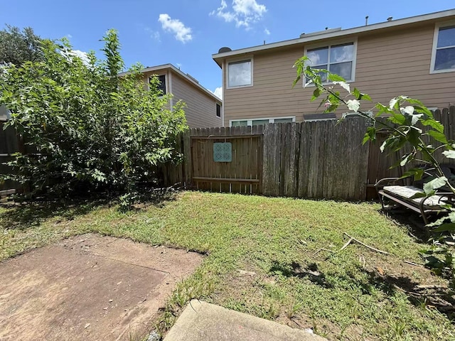 16623 Newglen Ln, Houston, TX 77084 - view of yard