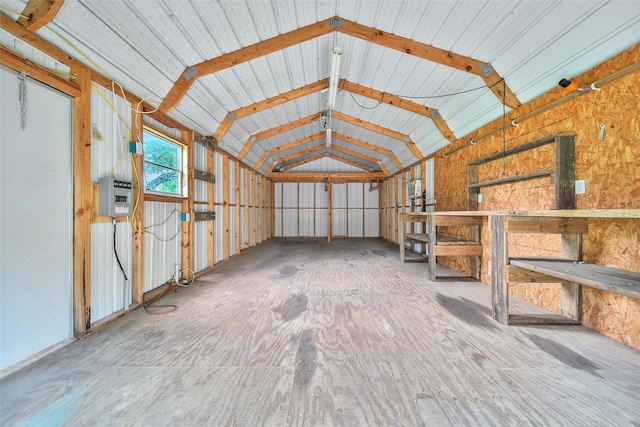 24193 Kelly St, Porter, TX 77365 - view of storage