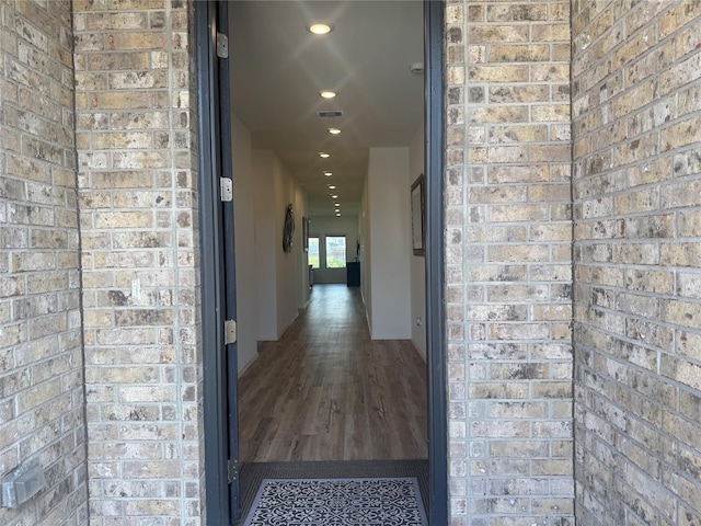 2944 Cordova Hill Dr, Katy, TX 77493 - entrance to property with brick siding and stucco siding
