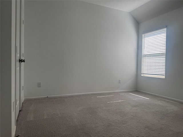 2944 Cordova Hill Dr, Katy, TX 77493 - empty room with carpet floors and lofted ceiling