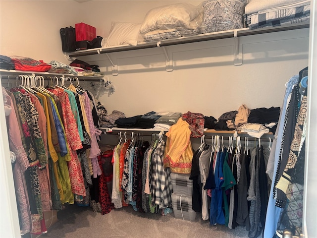 2944 Cordova Hill Dr, Katy, TX 77493 - spacious closet with carpet