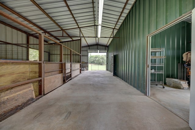 5425 Sandy Creek Ln, Brenham, TX 77833 - view of stable