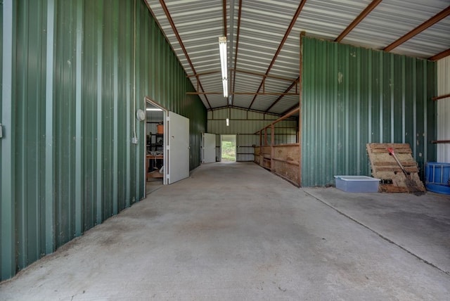 5425 Sandy Creek Ln, Brenham, TX 77833 - view of horse barn