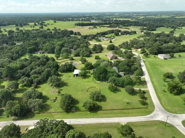 5425 Sandy Creek Ln, Brenham, TX 77833 - view of rural area