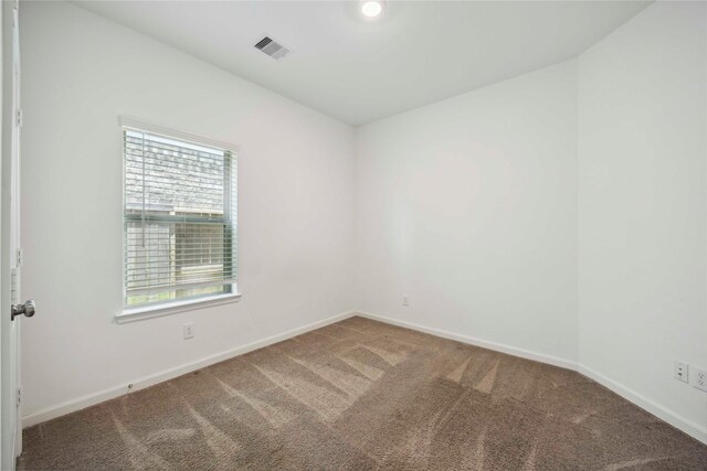 2539 Blazing Star Dr, Brookshire, TX 77423 - spare room with carpet and baseboards