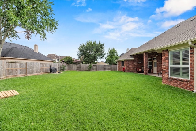 20811 S Amber Willow Trl, Cypress, TX 77433 - view of fenced backyard