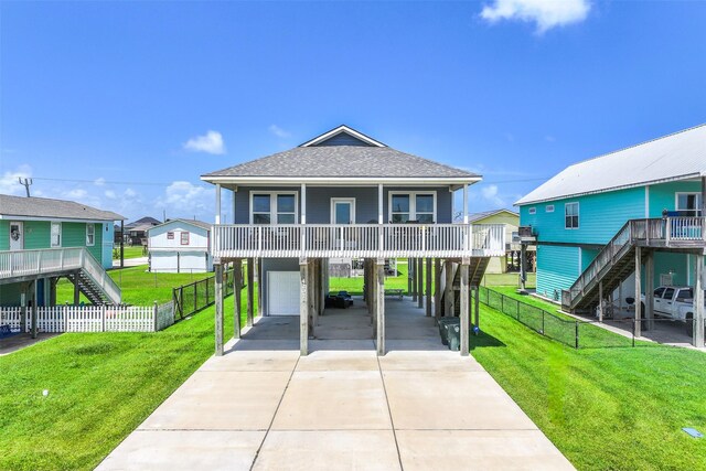 4207 Navarro Dr, Galveston, TX 77554 - photo 28