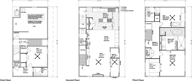 1051 W 15th 1/2 St, Houston, TX 77008 - photo 20