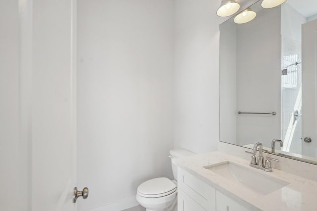 26726 Estuary Dr, Galveston, TX 77554 - full bathroom with vanity and a shower