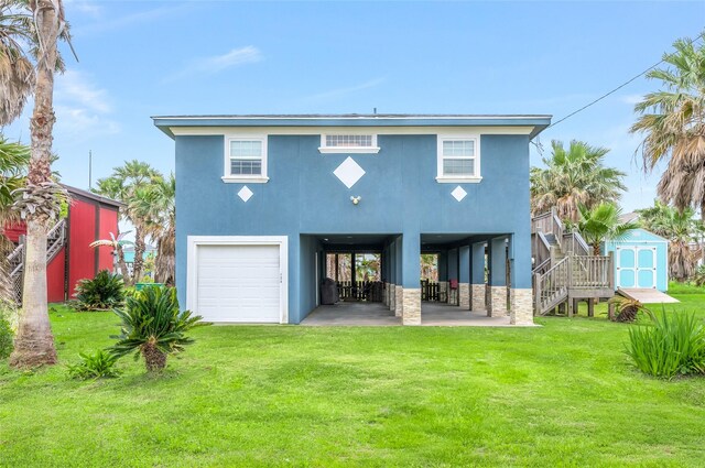 124 N Mae Cir, Crystal Beach, TX 77650 - photo 1