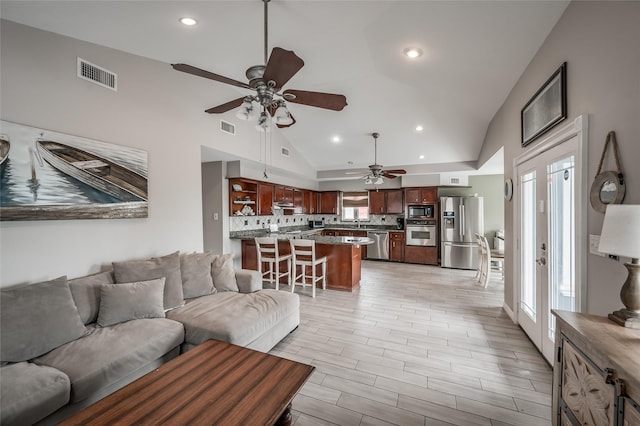 124 N Mae Cir, Crystal Beach, TX 77650 - photo 8