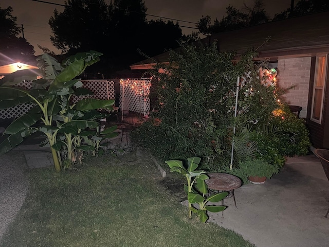 3102 Satellite Dr, San Antonio, TX 78217 - view of yard