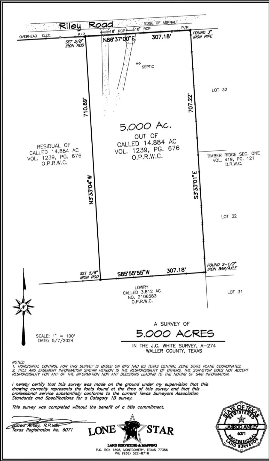 27787 Riley Rd, Waller, TX 77484 - photo 3