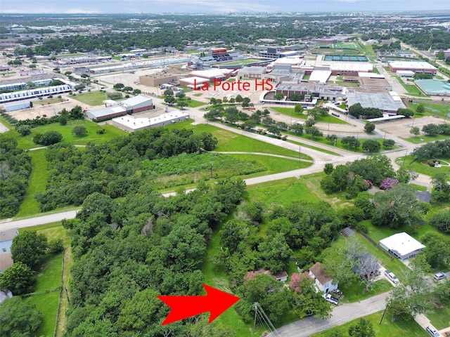 531 Circle Dr, La Porte, TX 77571 - view of property location