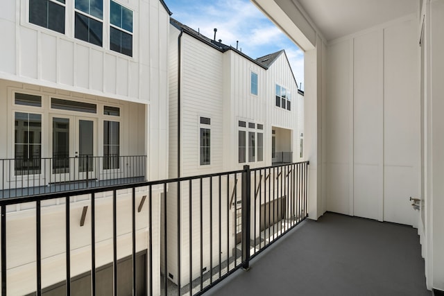 1193 W 19th St, Houston, TX 77008 - view of balcony