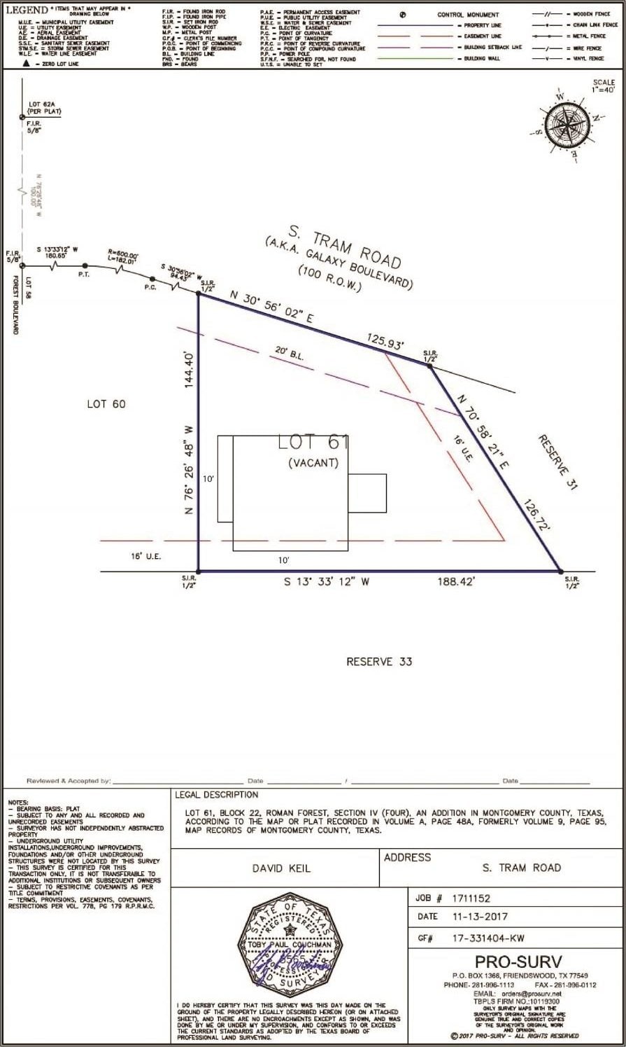 17645 Galaxy Blvd, New Caney, TX 77357