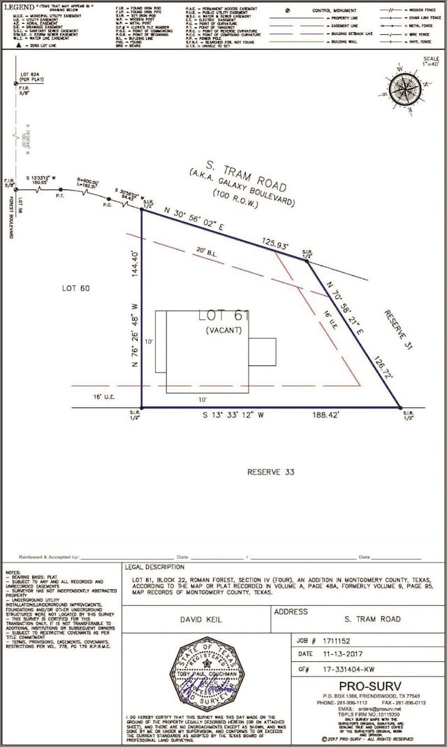 17645 Galaxy Blvd, New Caney, TX 77357