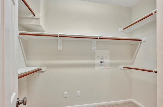 4473 Gran Canary Dr, League City, TX 77573 - walk in closet with carpet