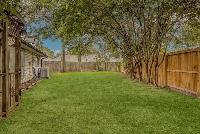 22307 Silver Morning Cir, Katy, TX 77450 - view of fenced backyard