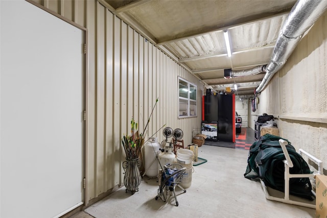 14590 N Tram Rd, Splendora, TX 77372 - view of below grade area