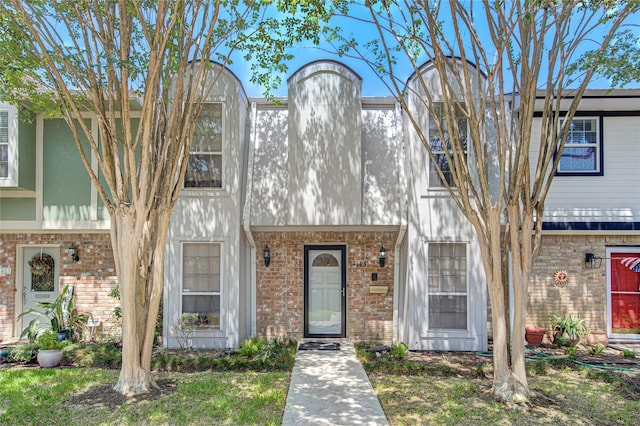 14143 Lost Meadow Ln, Houston, TX 77079 - multi unit property with brick siding
